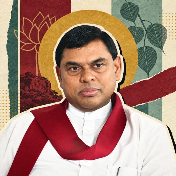 Basil Rajapaksa