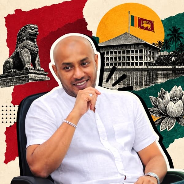 Duminda Dissanayake