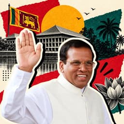 Maithripala Sirisena