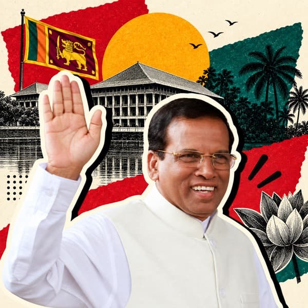 Maithripala Sirisena