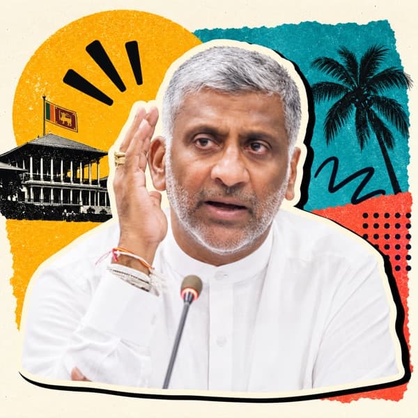 Prasanna Ranatunga