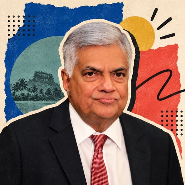 Ranil Wickremesinghe