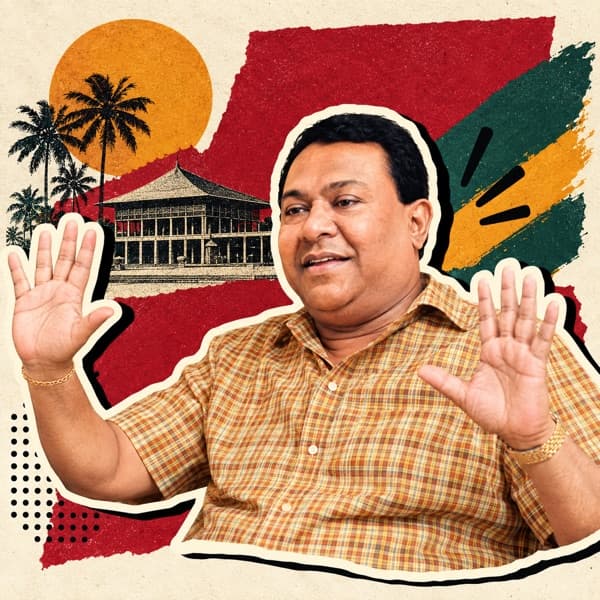 S. B. Dissanayake