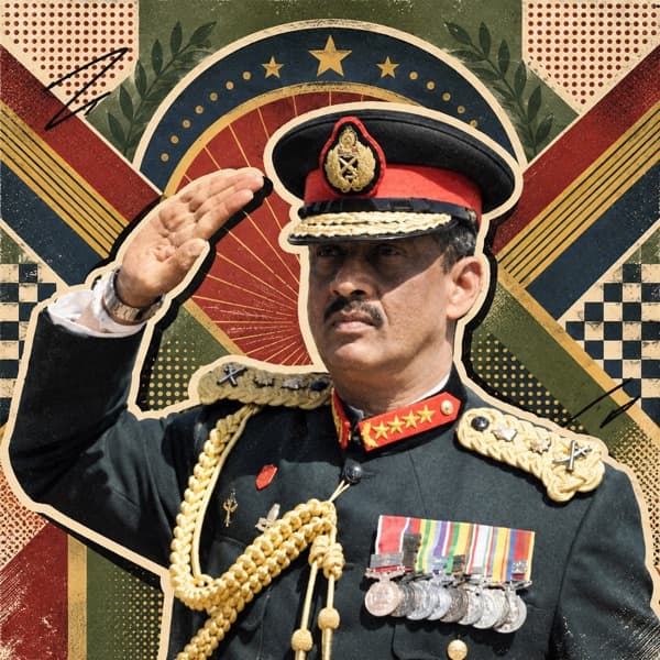 Sarath Fonseka