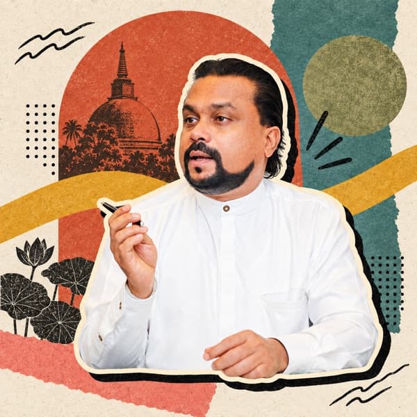 Wimal Weerawansa