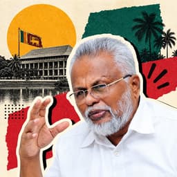 Douglas Devananda