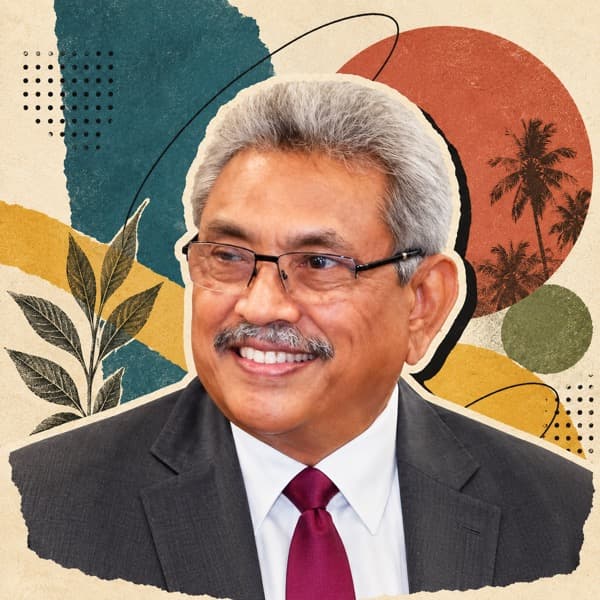 Gotabaya Rajapaksa
