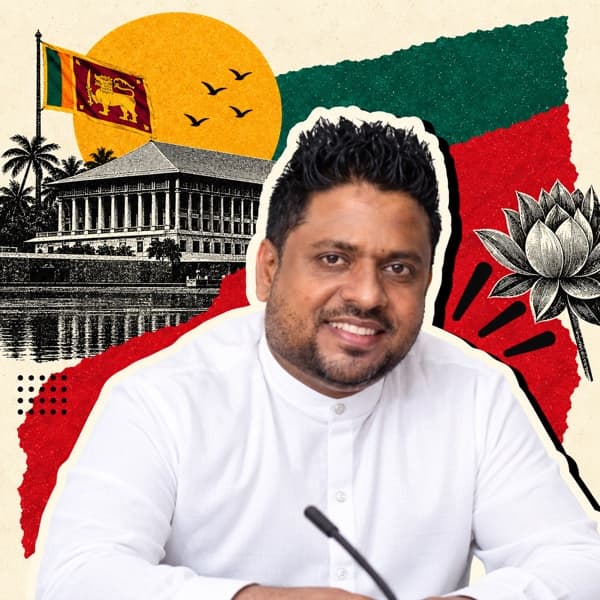 Milan Jayatilleke