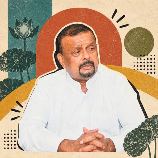 S. M. Chandrasena