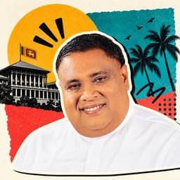 Shan Wijayalal de Silva