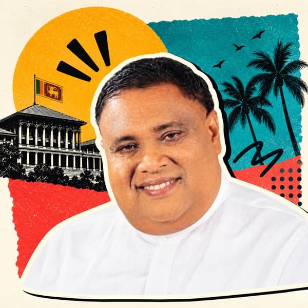 Shan Wijayalal de Silva